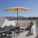 Appartamento Casa Fuerteremote - New And Modern House With Office & Pool In Corralejo