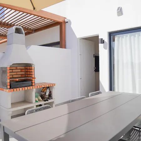 Apartmán Casa Fuerteremote - New And Modern House With Office & Pool In Corralejo La Oliva