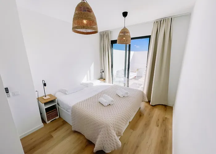 Casa Fuerteremote - New And Modern House With Office & Pool In Corralejo لا أوليفا