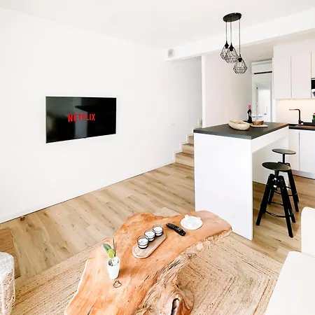 Apartmán Casa Fuerteremote - New And Modern House With Office & Pool In Corralejo *