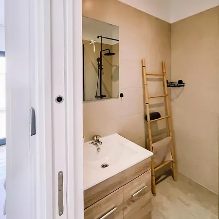 Apartmán Casa Fuerteremote - New And Modern House With Office & Pool In Corralejo La Oliva