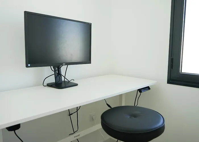 Casa Fuerteremote - New And Modern House With Office & Pool In Corralejo Apartment *