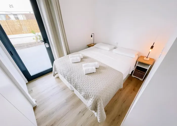 Apartment Casa Fuerteremote - New And Modern House With Office & Pool In Corralejo La Oliva